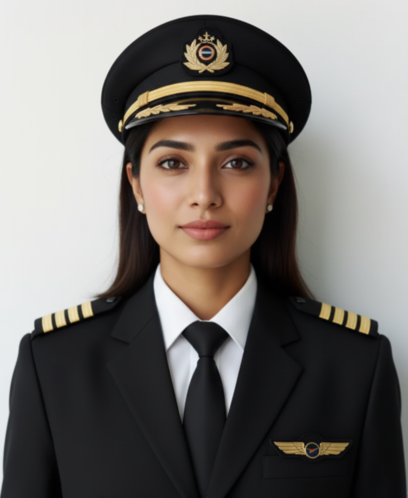 Team member portrait