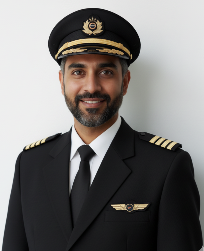 Team member portrait